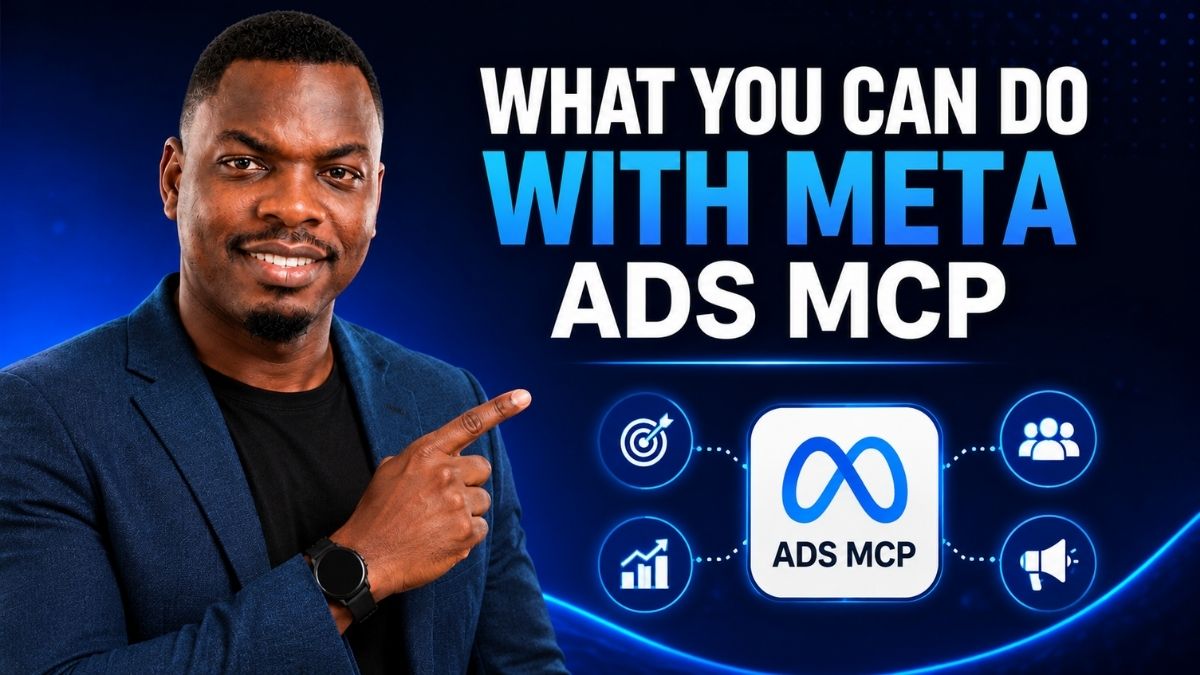 What you can do with meta ads mcp