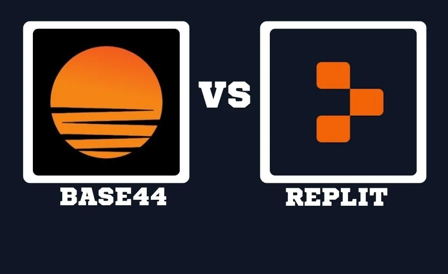 Base44 vs Replit