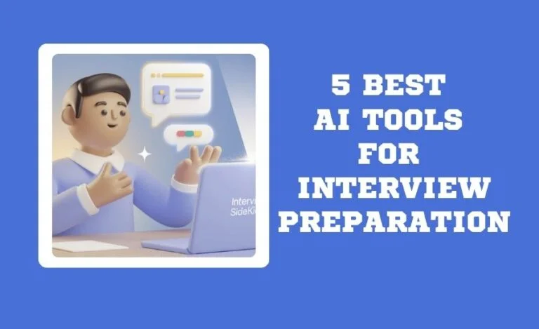 Best AI Tools for Interview Preparation