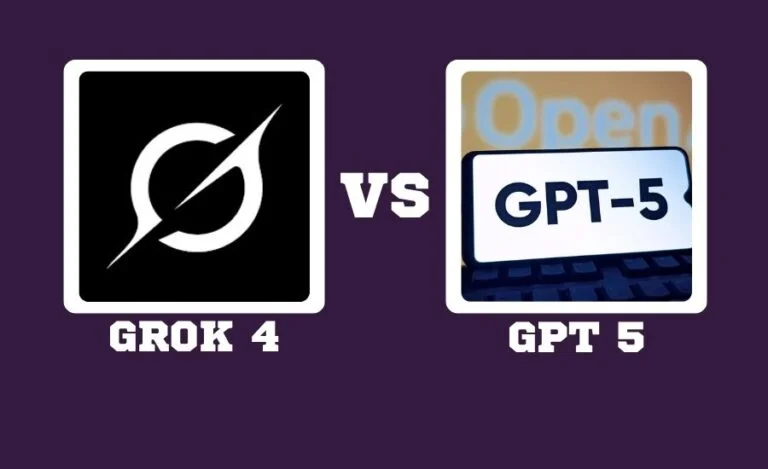Grok 4 vs GPT-5
